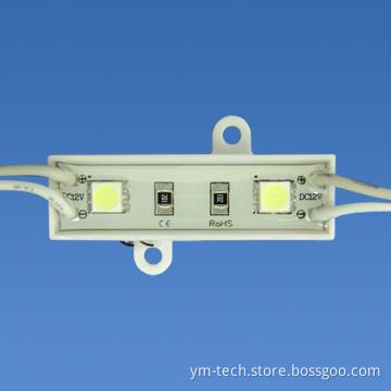 2PCS LED Module SMD 5050